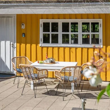 Mirla - 300m From The Sea By Interhome * Laeso