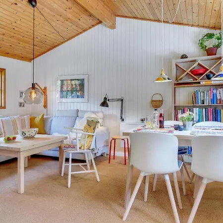 Mirla - 300m From The Sea By Interhome Holiday home Laeso