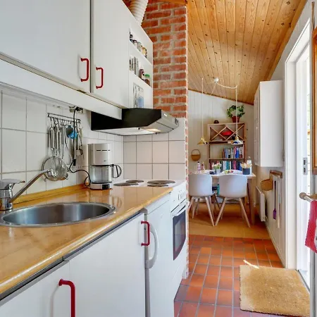 Mirla - 300m From The Sea By Interhome Holiday home Laeso