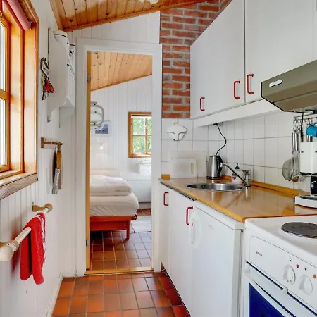 Mirla - 300m From The Sea By Interhome Holiday home Laeso