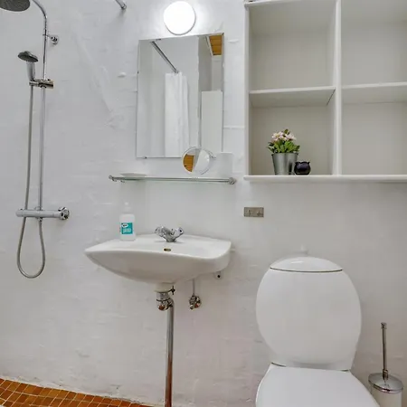 Mirla - 300m From The Sea By Interhome * Laeso